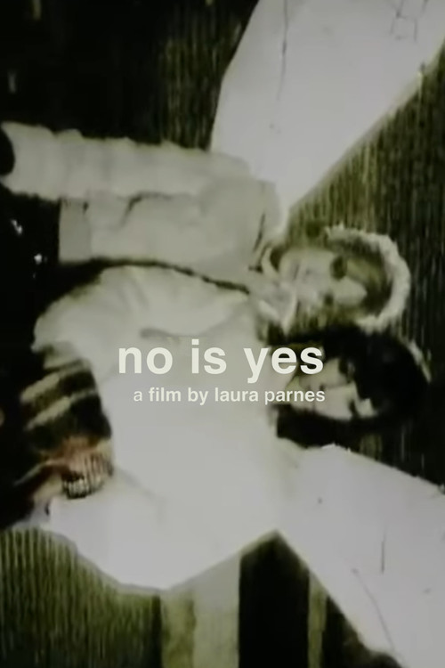 No Is Yes Poster