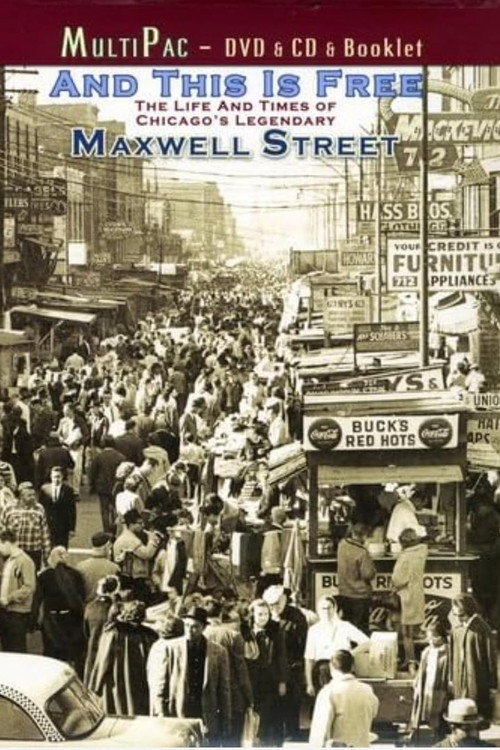 And This Is Free Poster