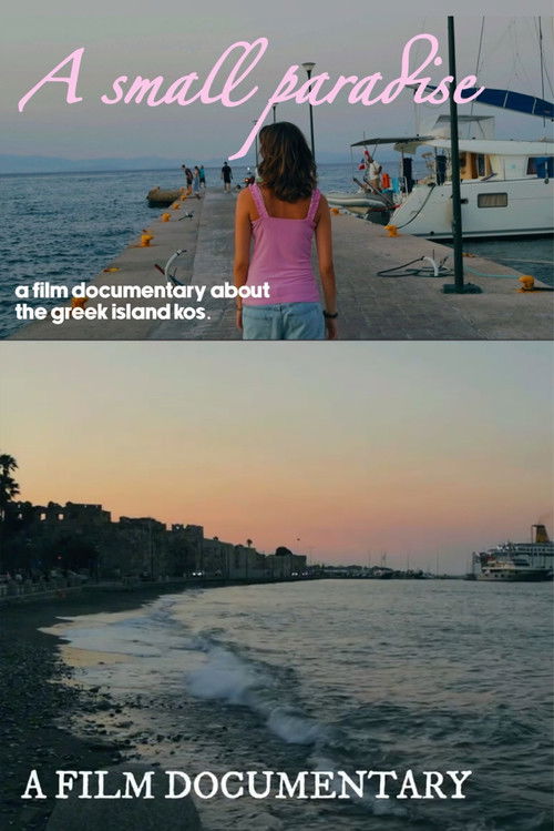 A Small Paradise Poster