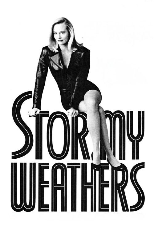 Stormy Weathers Poster