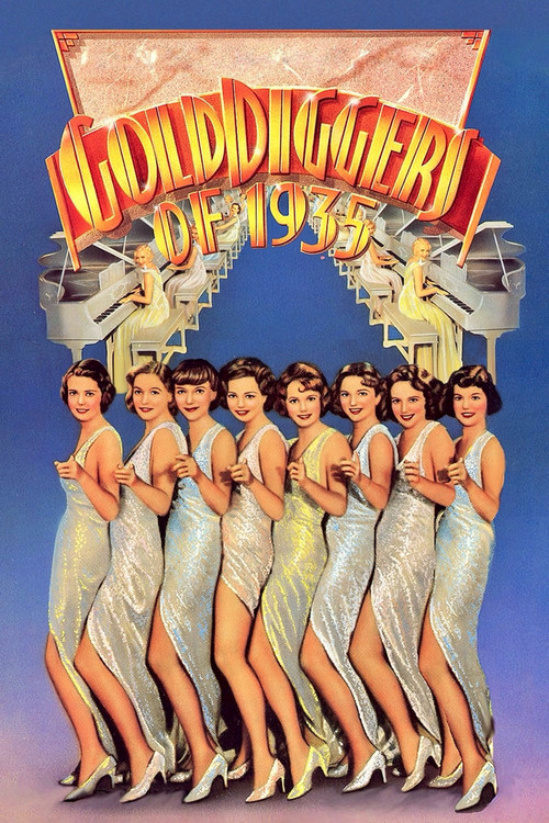 Gold Diggers of 1935 Poster