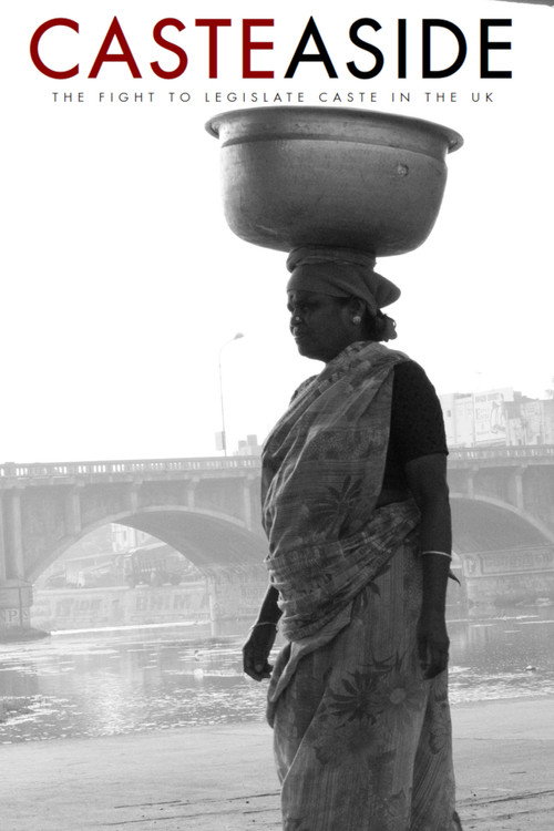 Caste Aside Poster