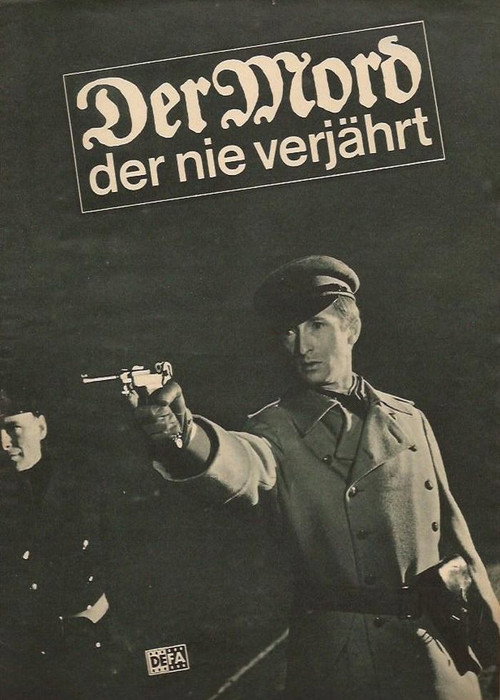 Der Mord, der nie verjährt Poster