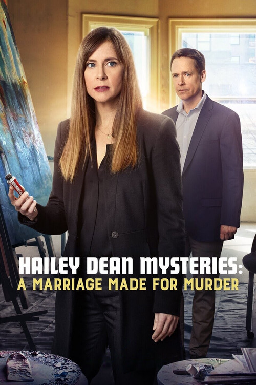 Hailey Dean Mysteries: A Marriage Made for Murder Poster