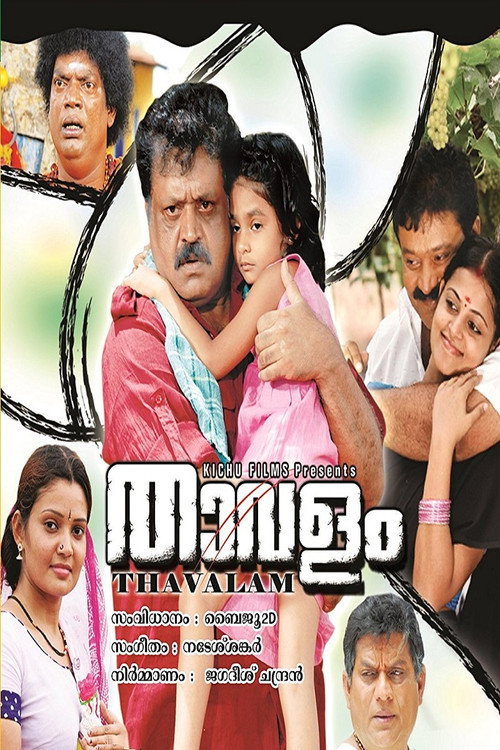 Thavalam Poster