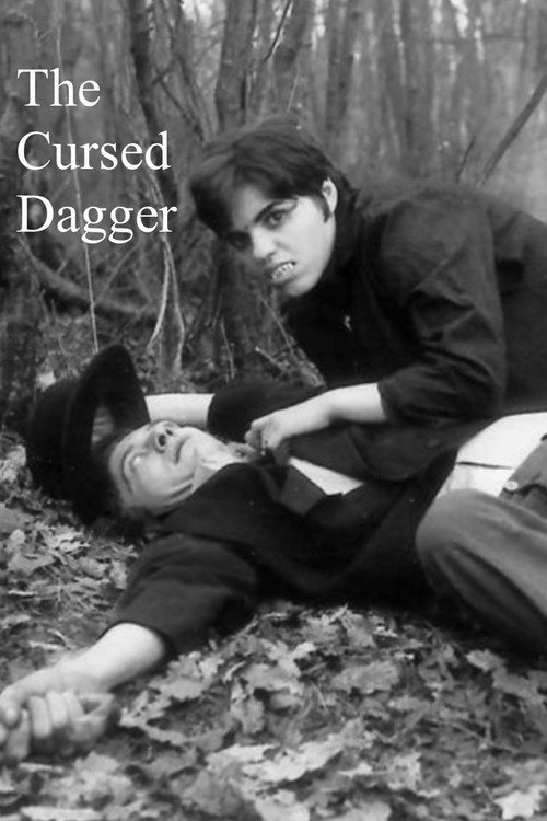 The Cursed Dagger Poster