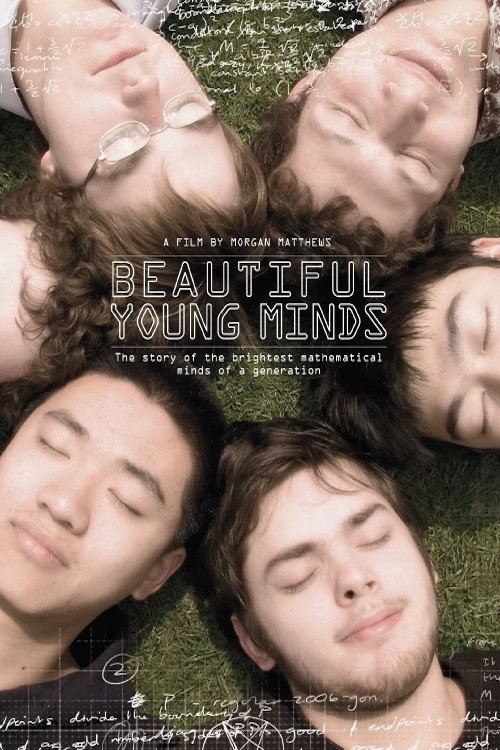 Beautiful Young Minds Poster