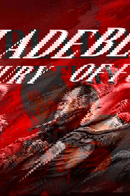 Blade of Fury Poster