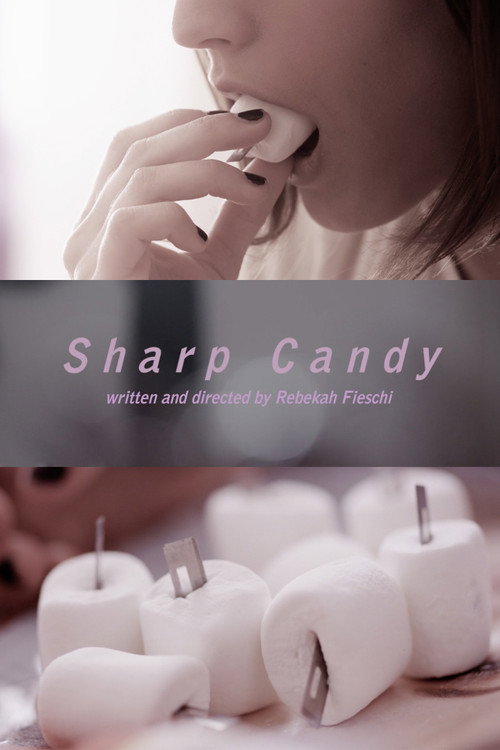 Sharp Candy Poster