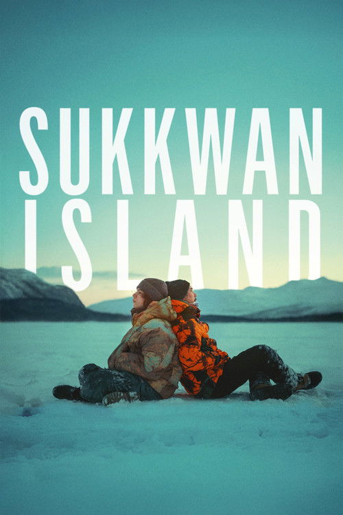 Sukkwan Island Poster