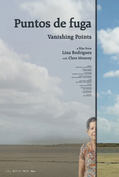 Vanishing Points Poster