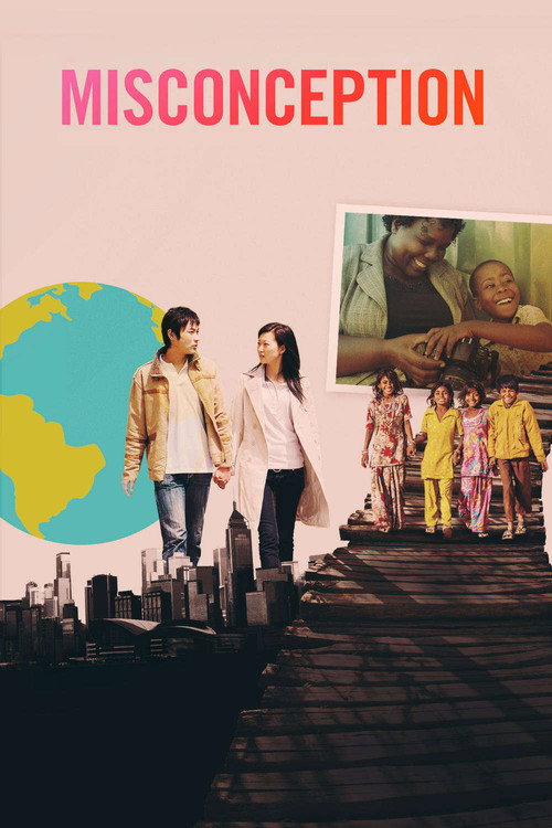 Misconception Poster
