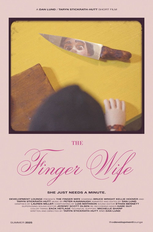 The Finger Wife Poster