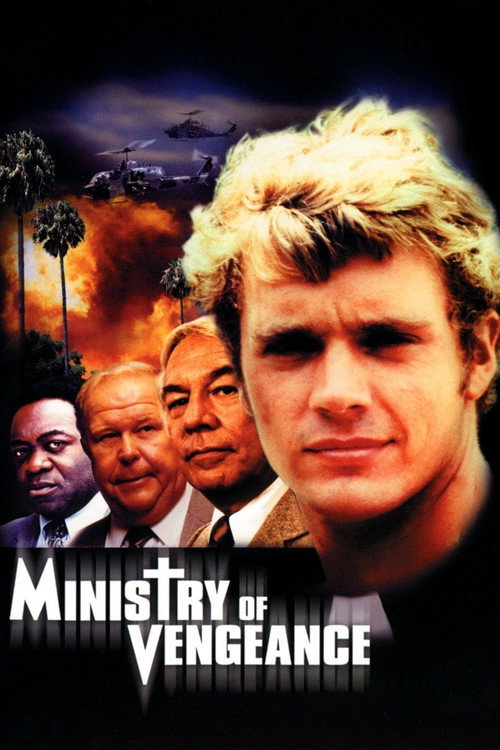 Ministry of Vengeance Poster