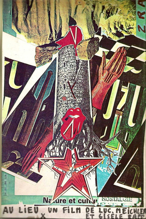 Au lieu Poster