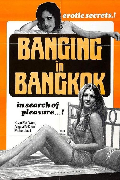 Banging in Bangkok Poster