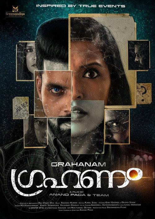 Grahanam Poster
