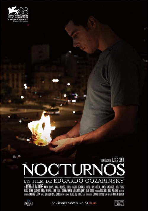 Nocturnos Poster