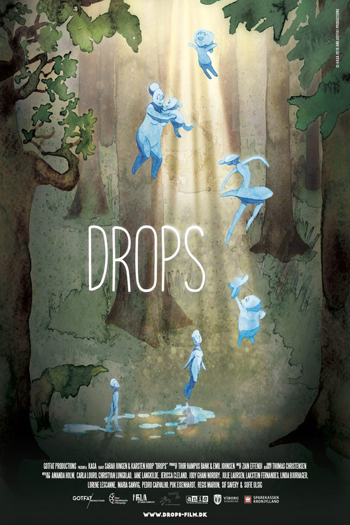 Drops Poster