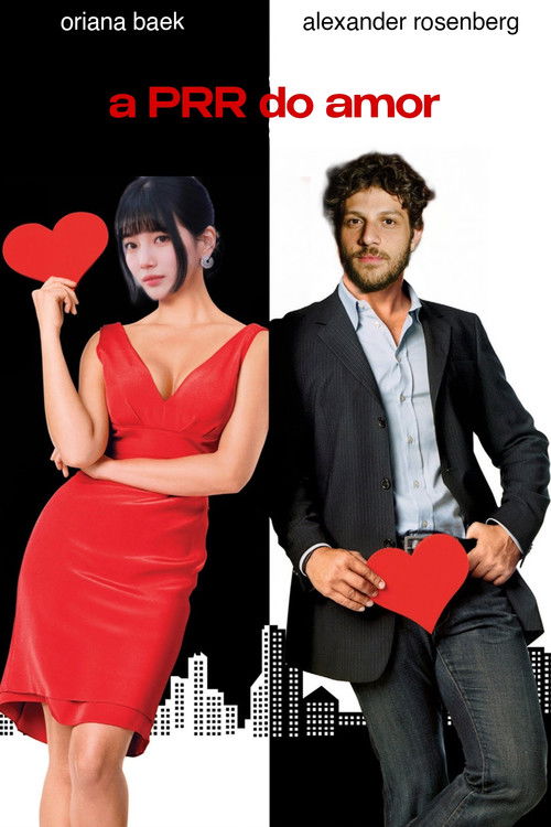 A Prr do Amor! Poster