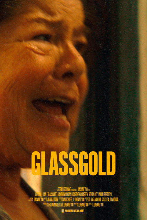 GLASSGOLD Poster