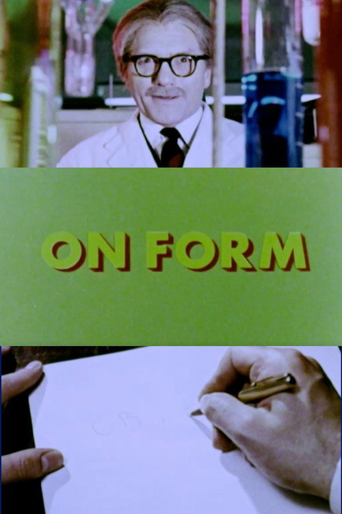 On Form Poster