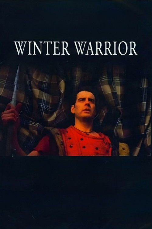 The Winter Warrior Poster