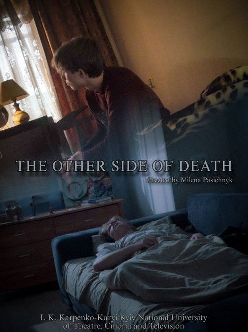 The Other Side of Death Poster