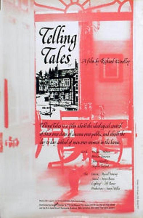 Telling Tales Poster