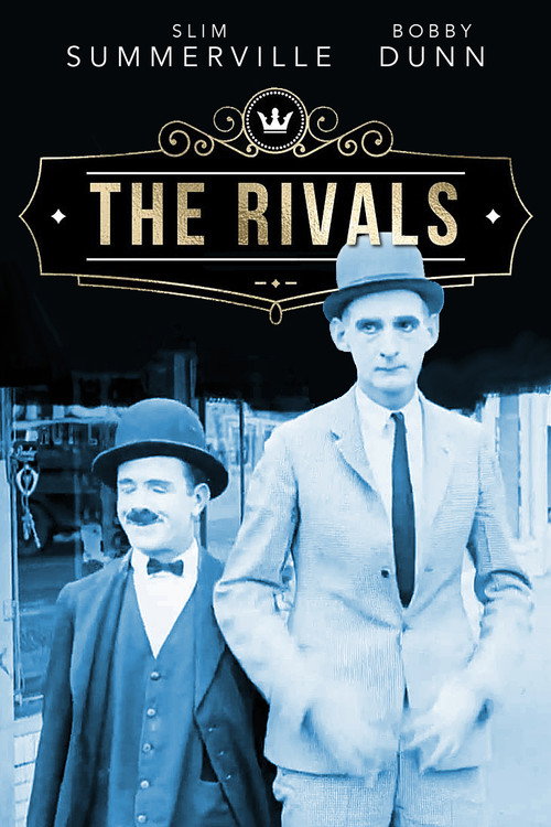 The Rivals Poster
