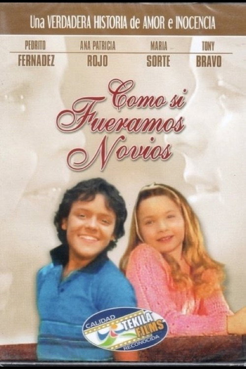 Como Si Fuéramos Novios Poster