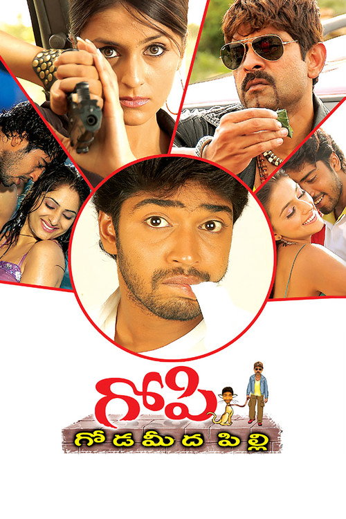 Gopi Goda Meeda Pilli Poster