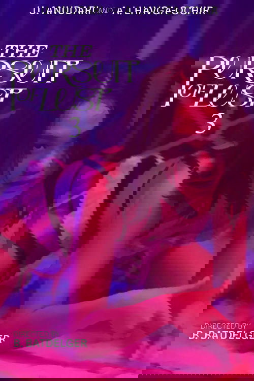 The Pursuit of Lust 3 Poster