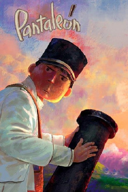 Pantaleón Poster