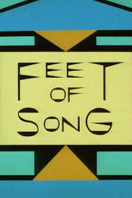 Feet of Song Poster