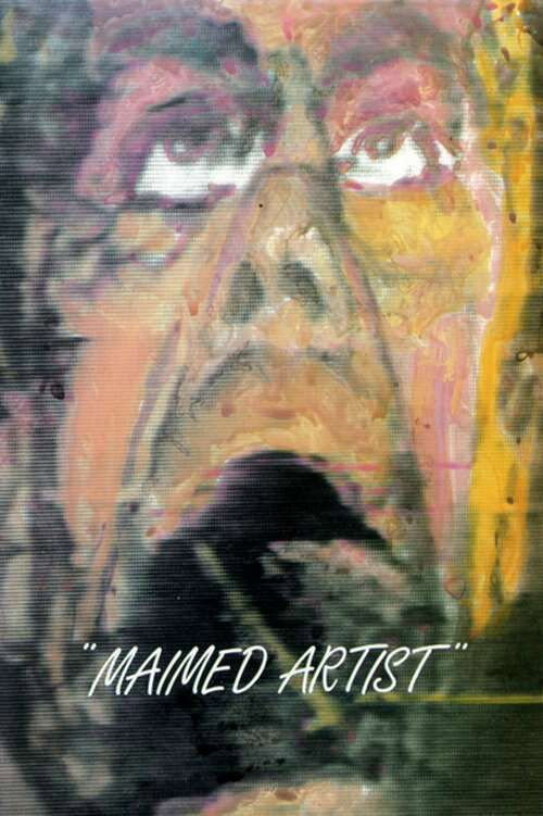 Maimed Artist Poster