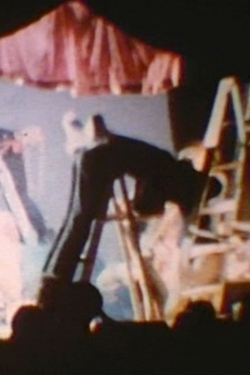 A Performance by Jack Smith Poster