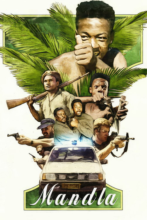 Mandla Poster