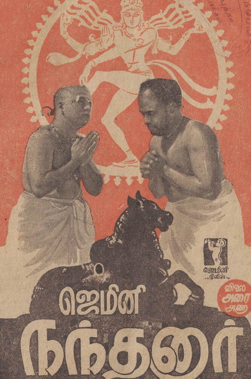 Nandanar Poster