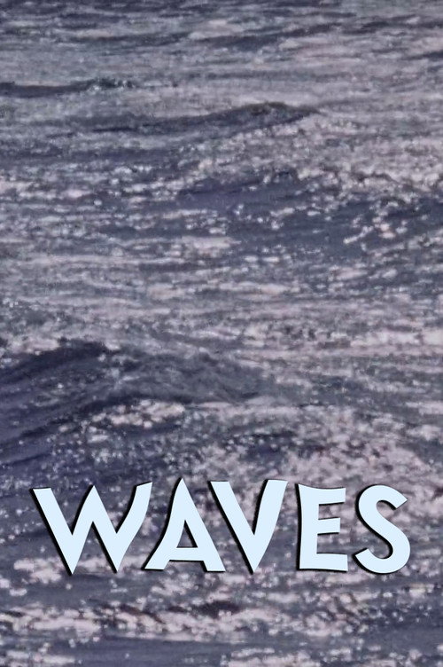 Waves Poster