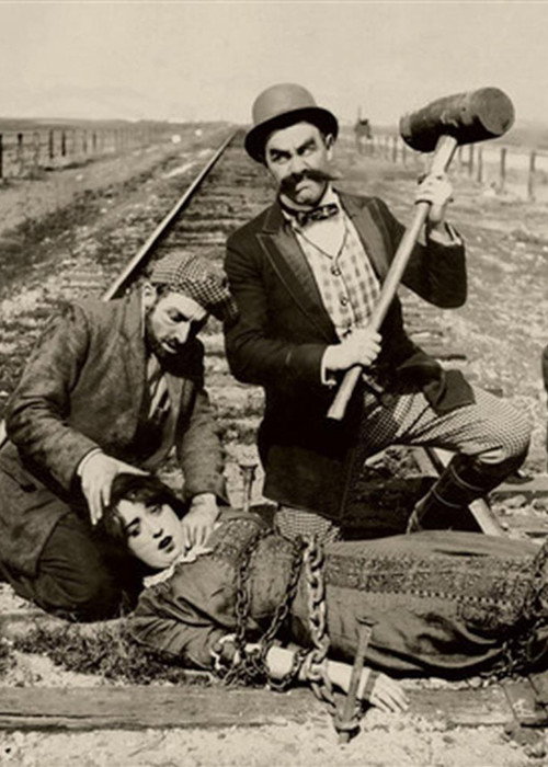 Barney Oldfield's Race for a Life Poster