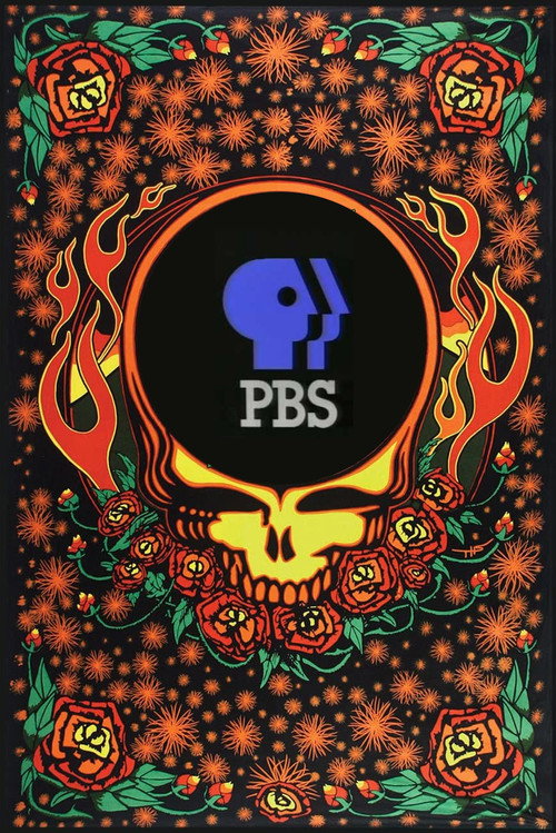 Deadheads: An American Subculture Poster