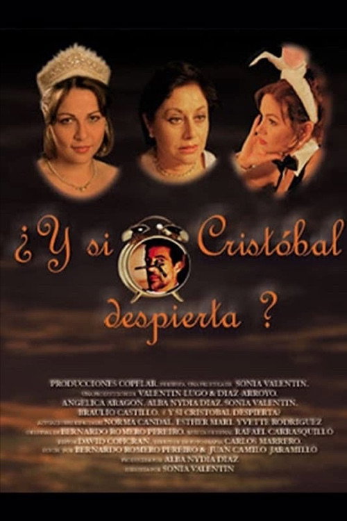 ¿Y si Cristóbal despierta? Poster
