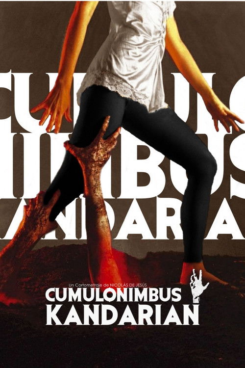 Cumulonimbus Kandarian Poster