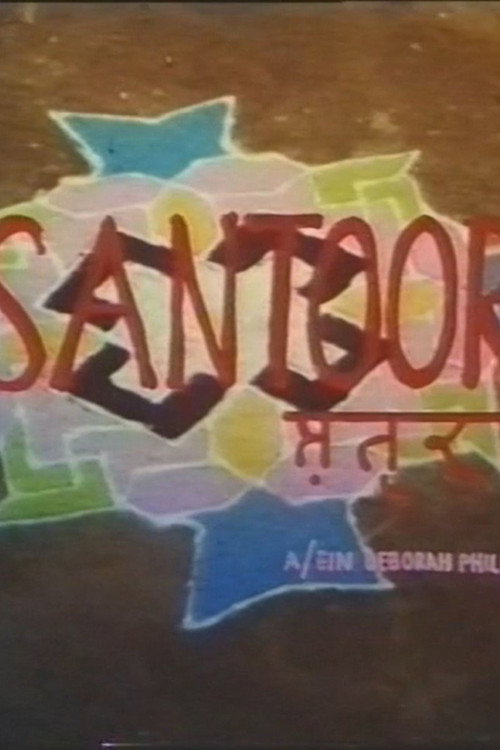 Santoor Poster