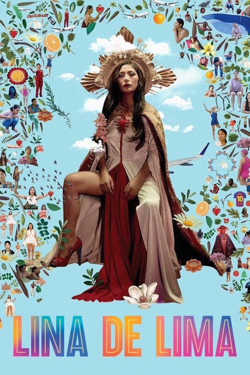 Lina from Lima Poster
