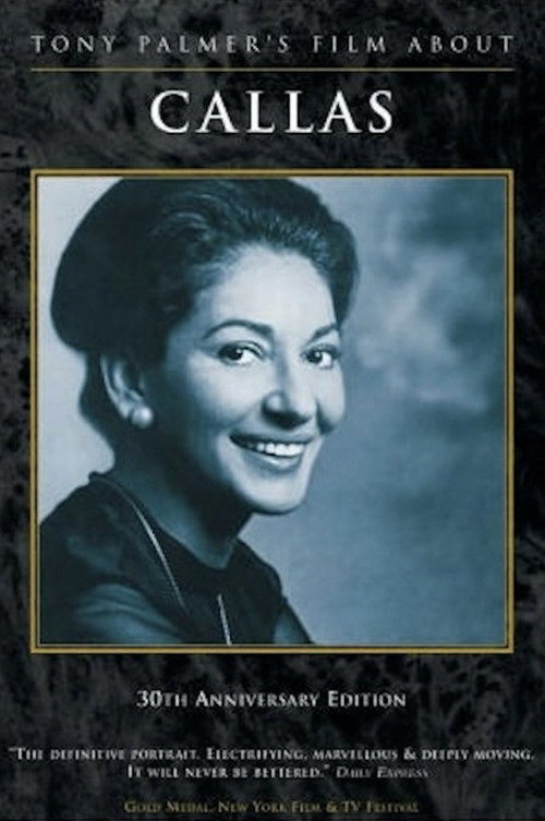 Callas: A Documentary Poster