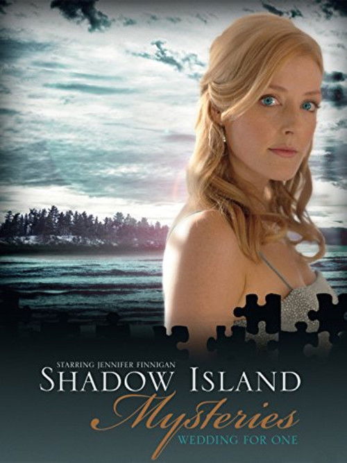 Shadow Island Mysteries: Wedding for One Poster