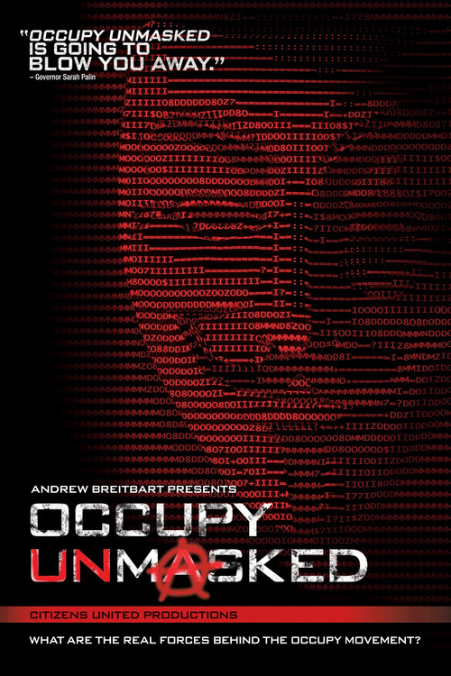 Occupy Unmasked Poster