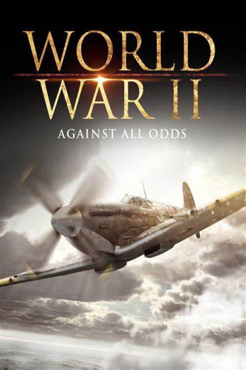 World War II: Against All Odds Poster